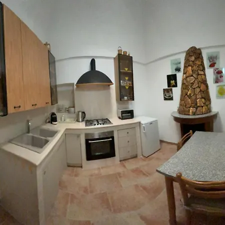 Ferienhaus Casetta Zia Minu'
