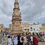 Casetta Zia Minu' Prázdninový dům Ostuni
