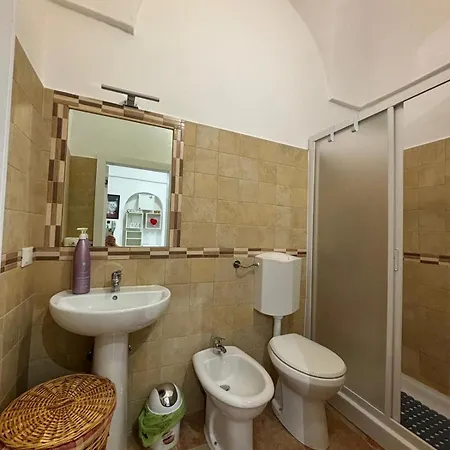 Casetta Zia Minu' Holiday home *