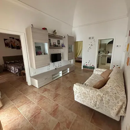 Holiday home Casetta Zia Minu' Ostuni