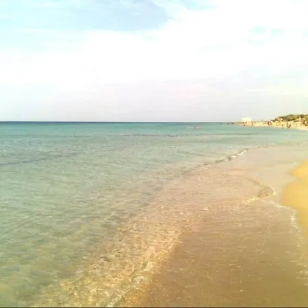 Holiday home Casetta Zia Minu'