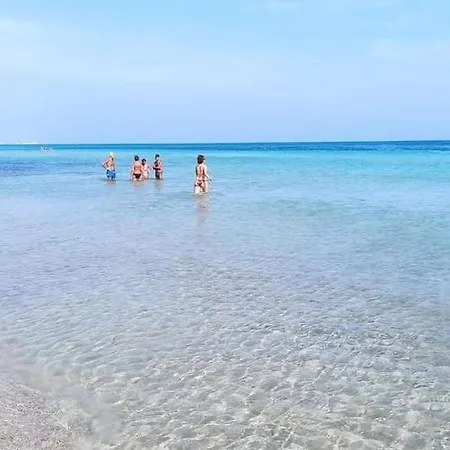 Casetta Zia Minu' Holiday home