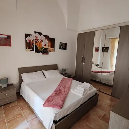 Holiday home Casetta Zia Minu' Ostuni