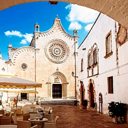 Casetta Zia Minu' Ostuni