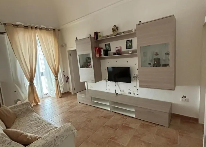 Feriehus Casetta Zia Minu' *