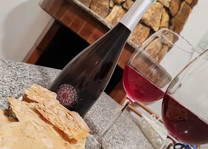 Casetta Zia Minu' Feriehus Ostuni