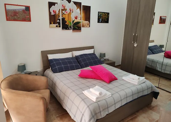 Casetta Zia Minu'