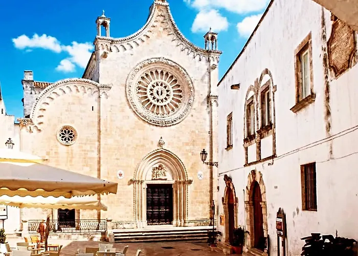 Casetta Zia Minu' Ostuni