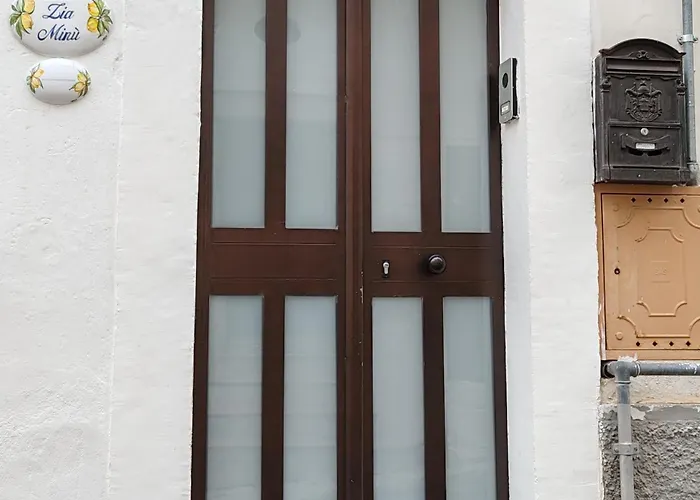 Feriehus Casetta Zia Minu'